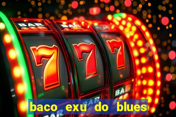 baco exu do blues show sp